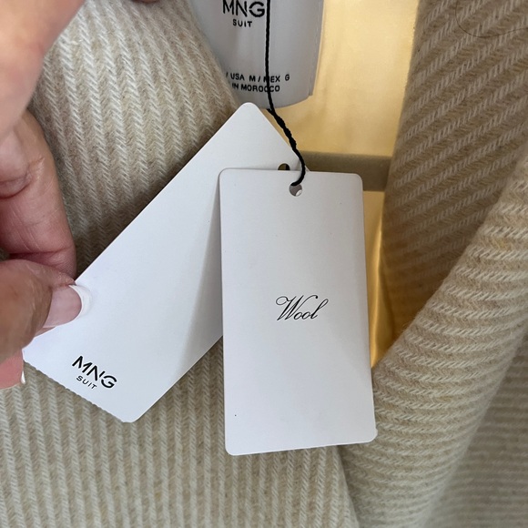 BEAUTIFUL WOMEN’s WRAP LONG COAT - Picture 4 of 9